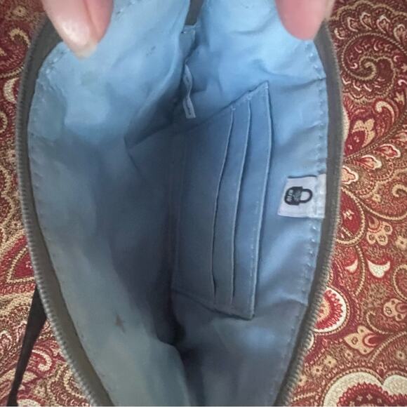 Baggallini  Black 3 Card Slot Small Wristlet - Picture 4 of 4